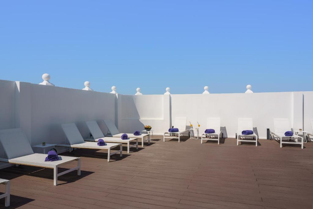 Eurostars San Antón - Resim 27