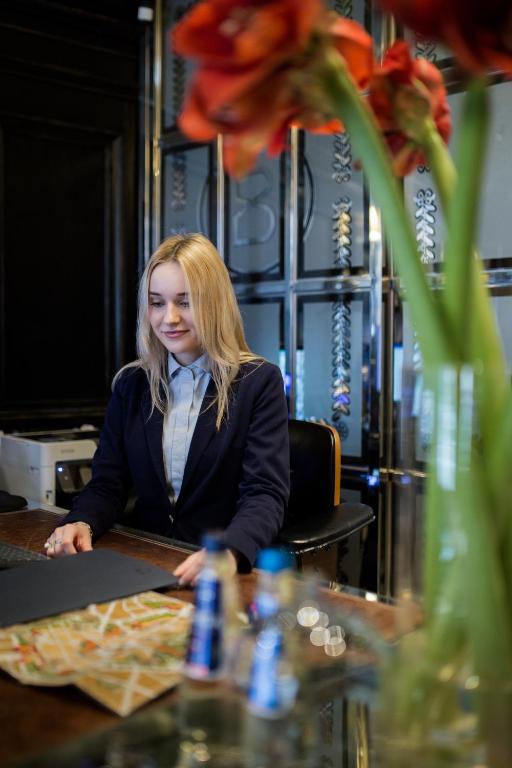 Balthazar Design Hotel - Resim 21