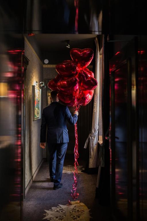 Balthazar Design Hotel - Resim 13