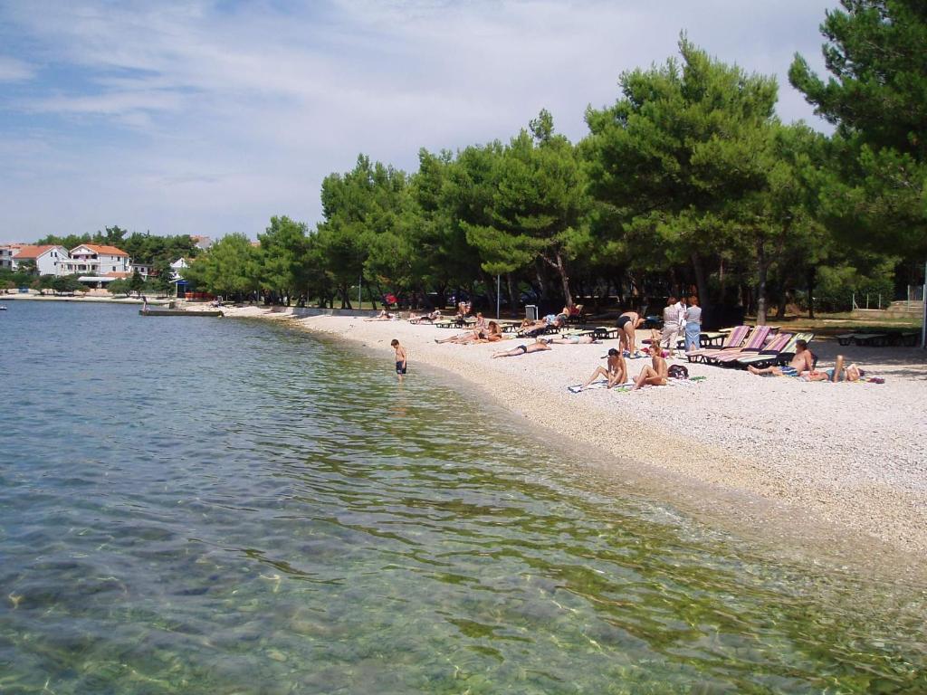 Príroda v okolí apartmánu