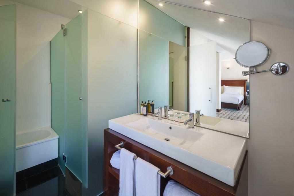 Eurostars Gran Via - Resim 24