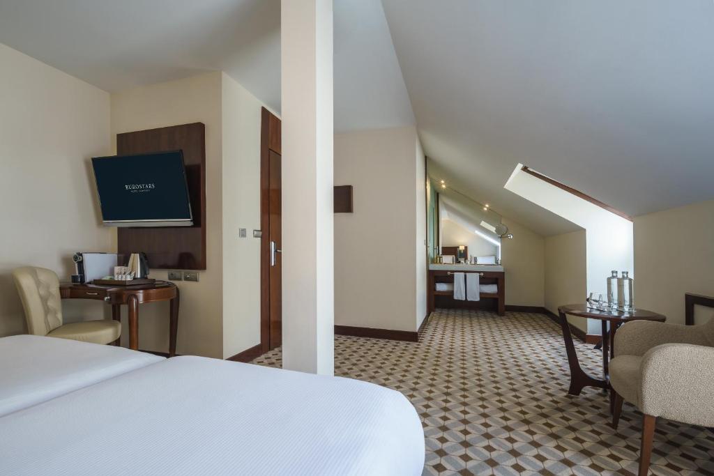 Eurostars Gran Via - Resim 23