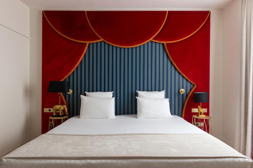 
King Room - Disability Access
