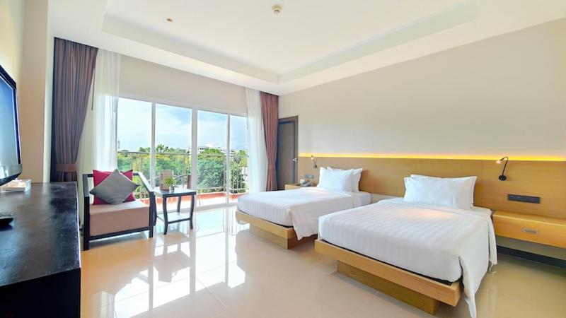 Prima Hotel Pattaya - Resim 2