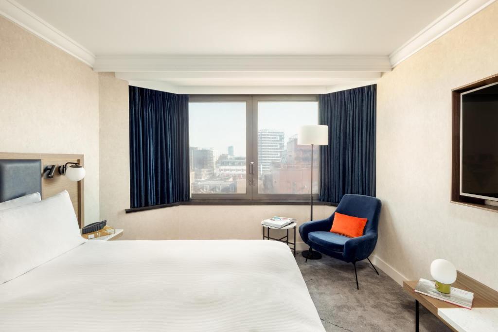 
One-Bedroom Executive King Suite
