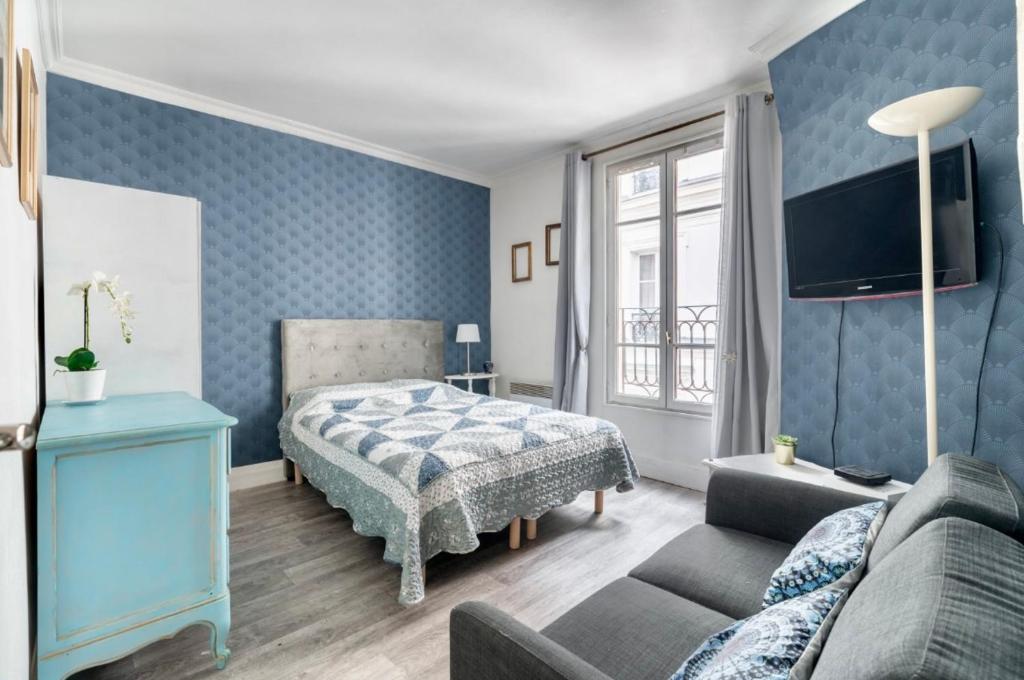 Appartement Montmartre Sacré-Cœur