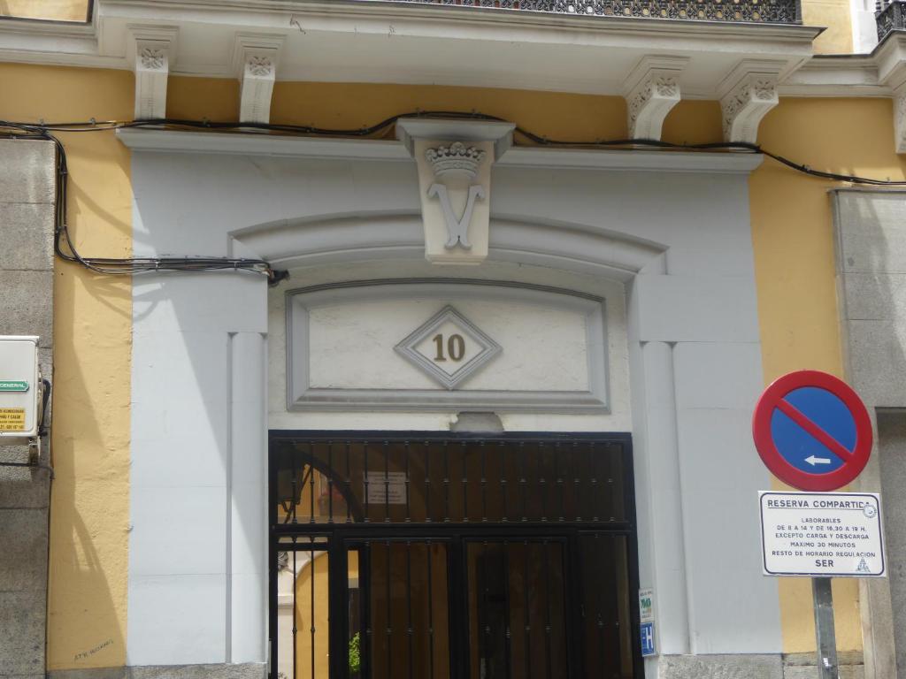Fotografie z fotogalerie ubytování Hostal Huespedes Toledo v destinaci Madrid