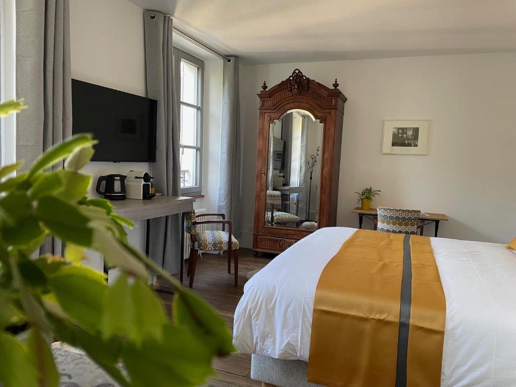 Le Petit Monde de Molly - Habitación Doble Deluxe