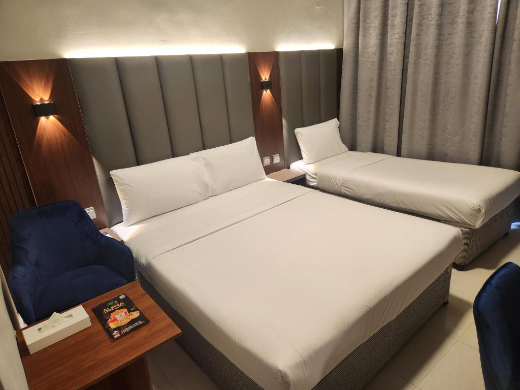 Melody Queen Hotel by AURA - Resim 10