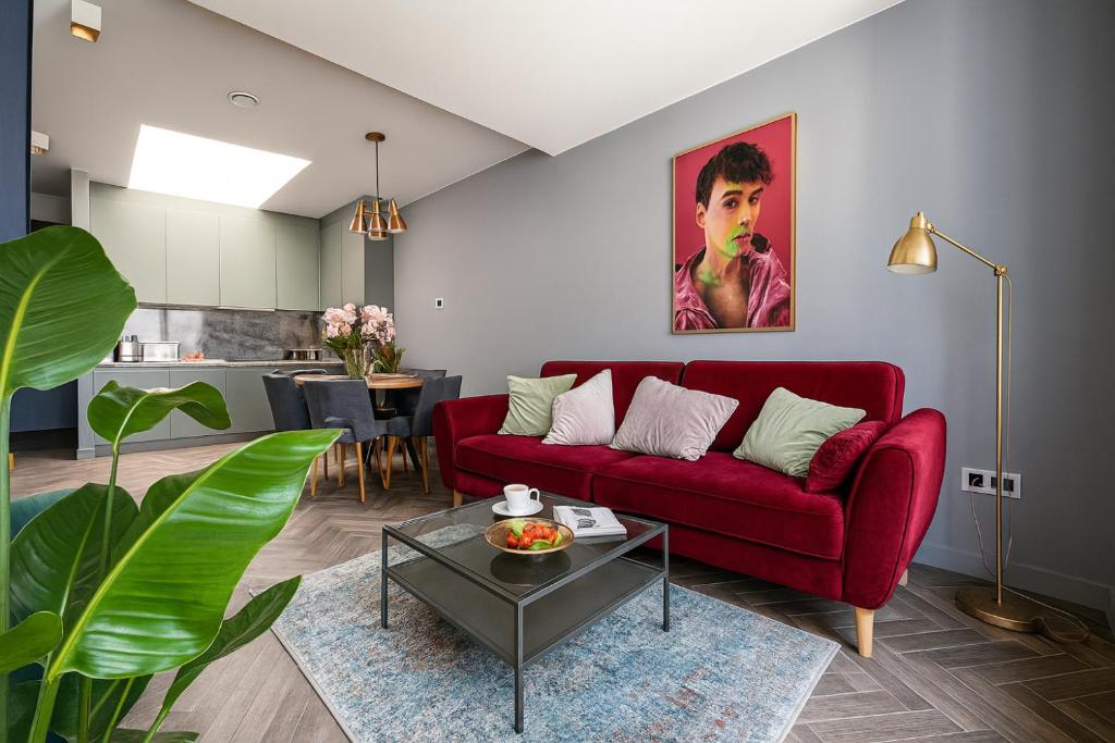 Classy Apartments Ruska - Tanie Apartamenty na Rynku - 8