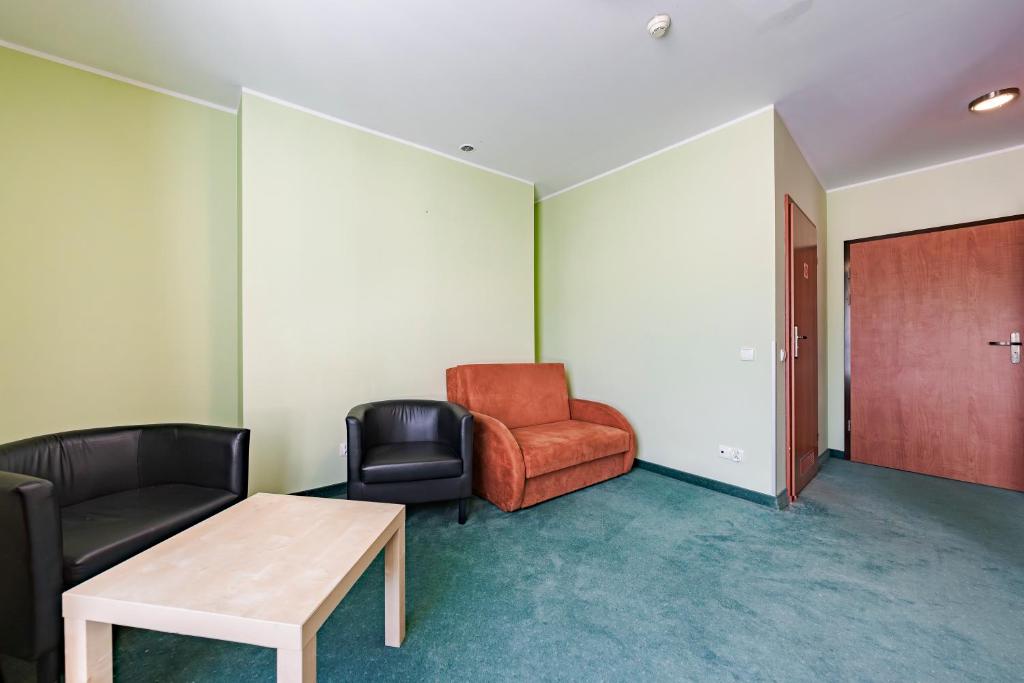 Hotel Sobieszewo - Resim 13