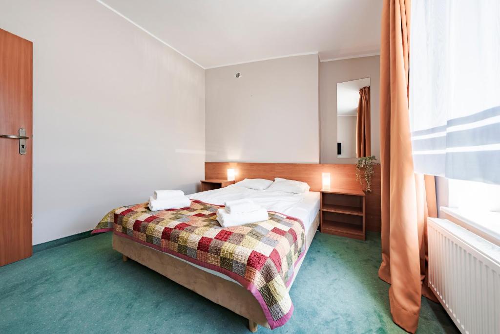 Przystań Sobieszewo VEGA - Petite Chambre Double