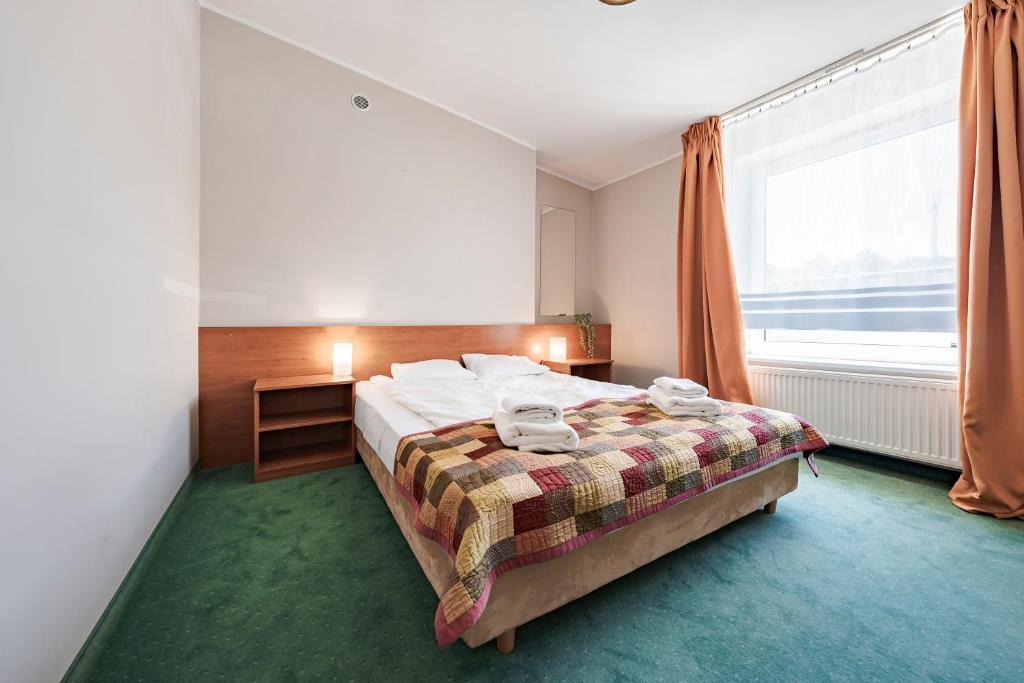 Hotel Sobieszewo - Resim 12