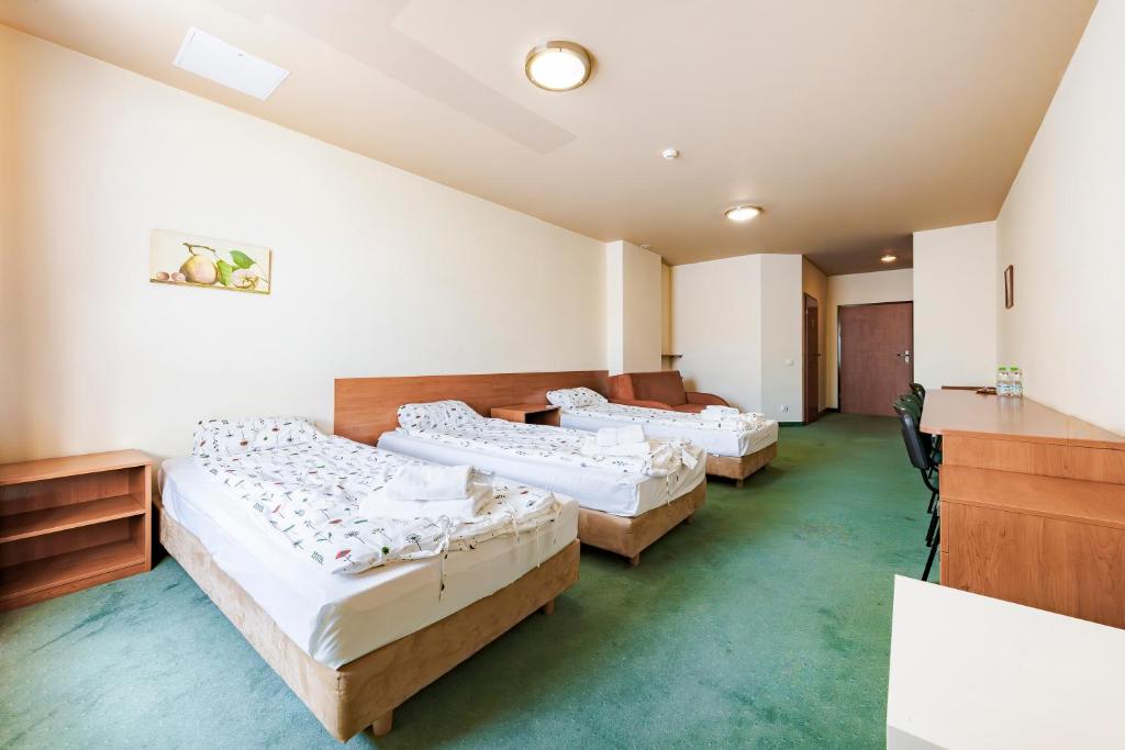 Hotel Sobieszewo - Resim 18