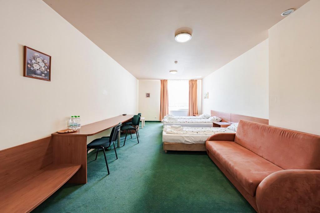 Hotel Sobieszewo - Resim 4