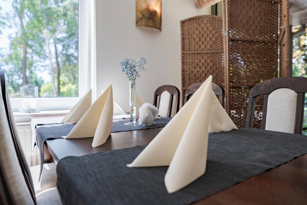 Hotel Sobieszewo - Resim 23