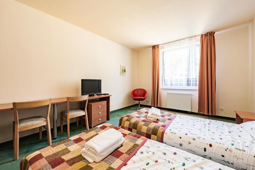 Hotel Sobieszewo - Resim 33