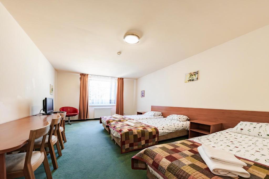 Hotel Sobieszewo - Resim 34