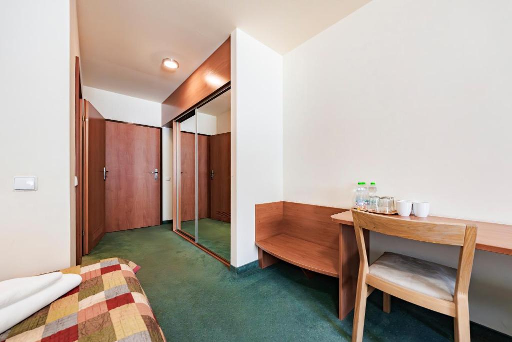 Hotel Sobieszewo - Resim 36