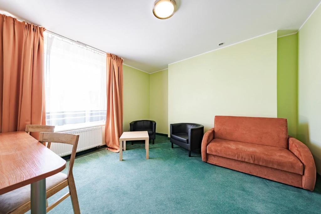 Hotel Sobieszewo - Resim 25