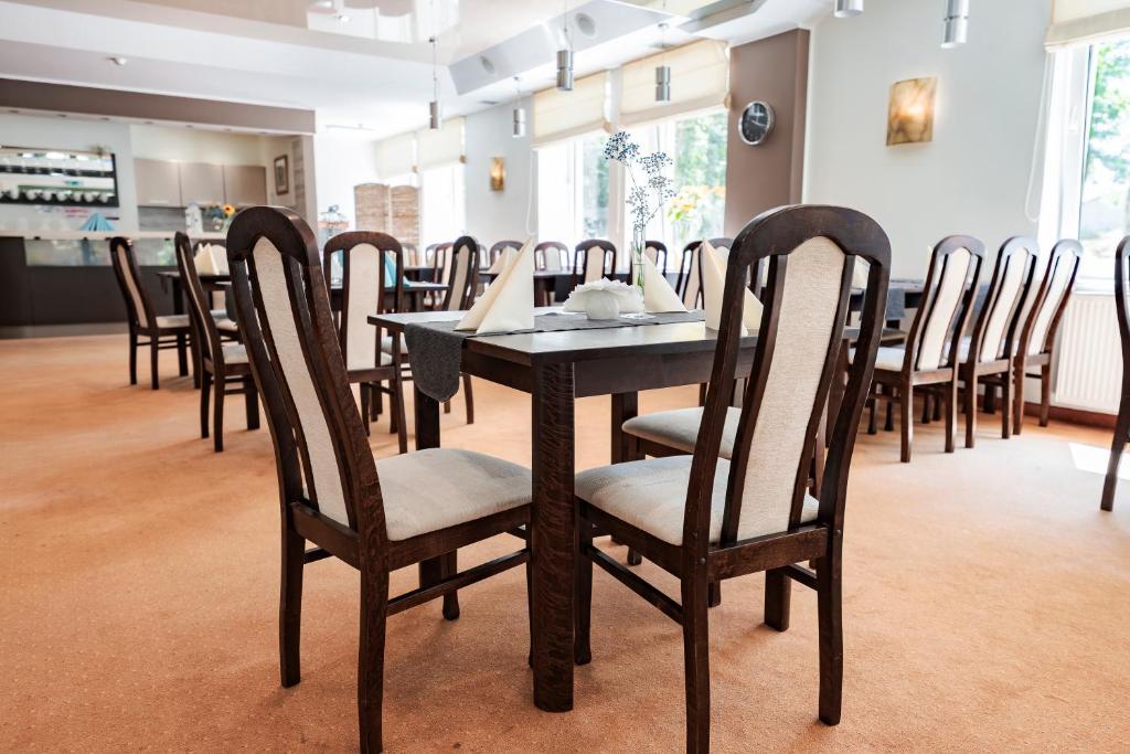 Hotel Sobieszewo - Resim 37