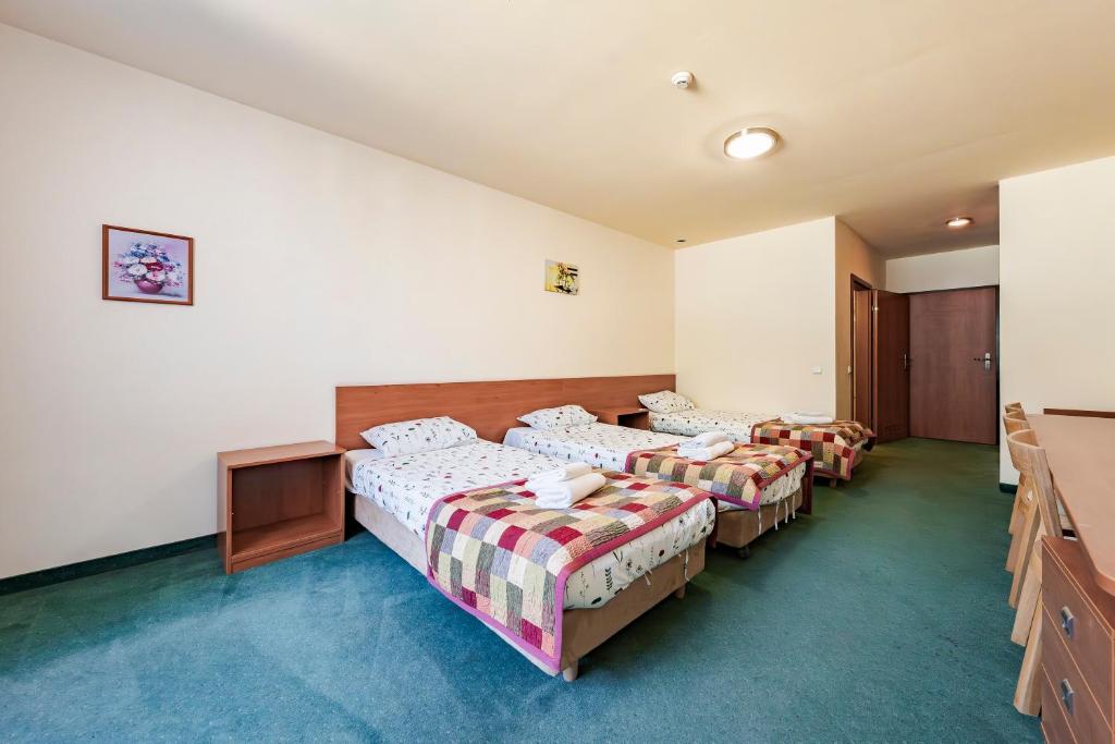 Hotel Sobieszewo - Resim 43