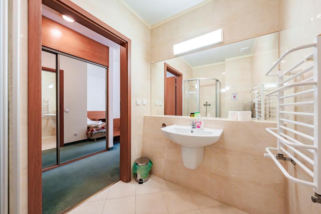 Hotel Sobieszewo - Resim 29