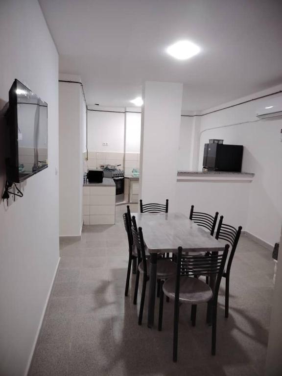 Televisor o centre d'entreteniment de Résidence les phares
