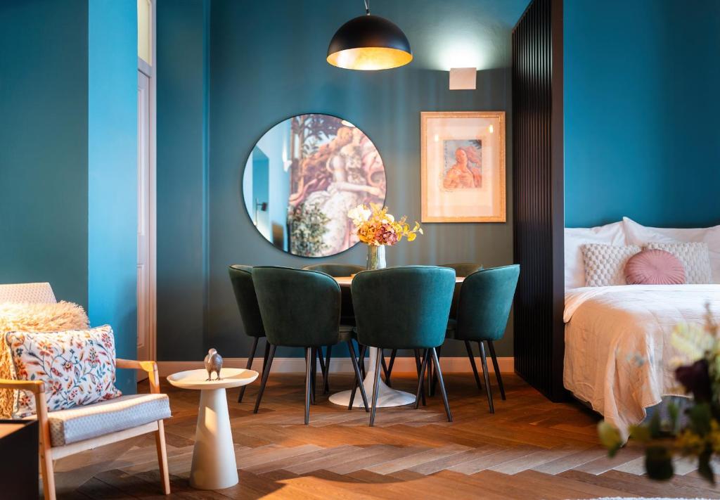 Old Royal Post Boutique Hotel & Premium Suites - Resim 17