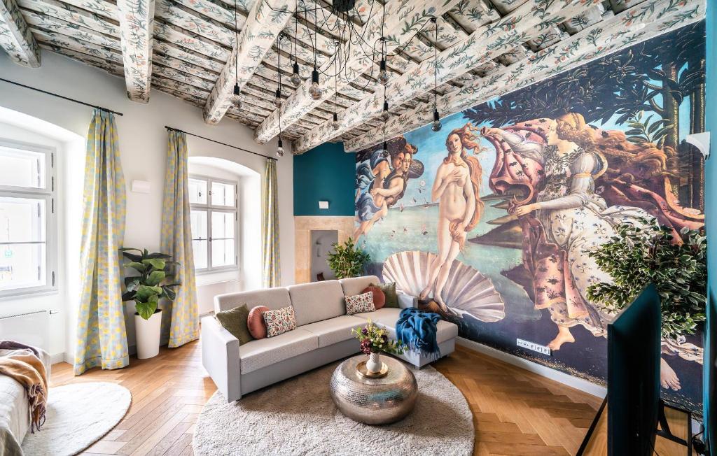 Old Royal Post Boutique Hotel & Premium Suites - Resim 13