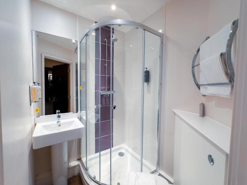 Coach & Horses Hotel - Resim 10