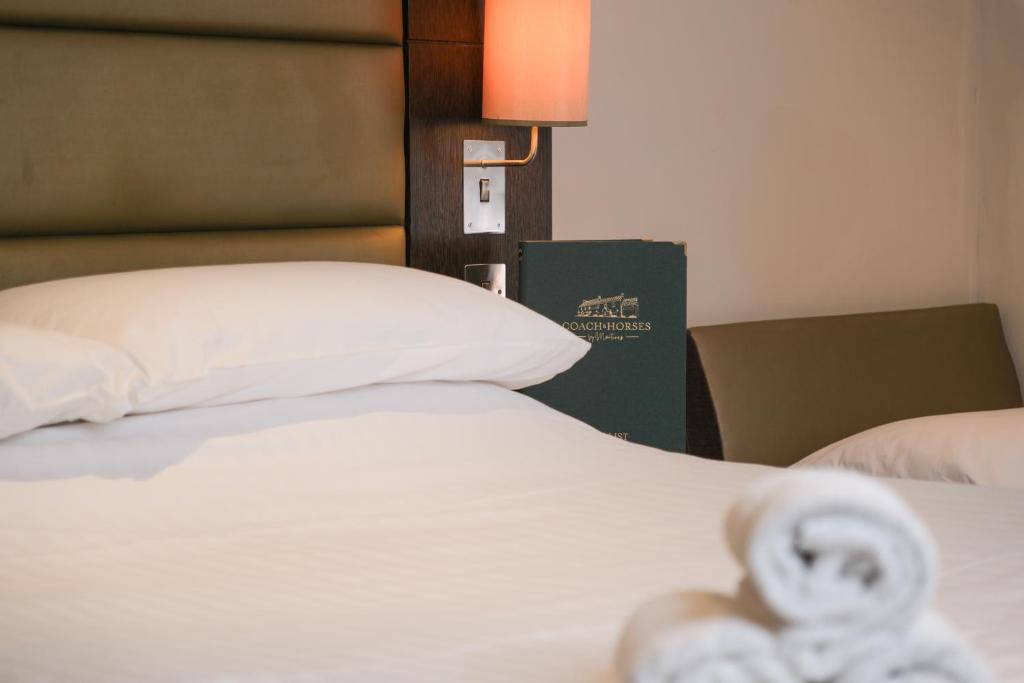 Coach & Horses Hotel - Resim 19