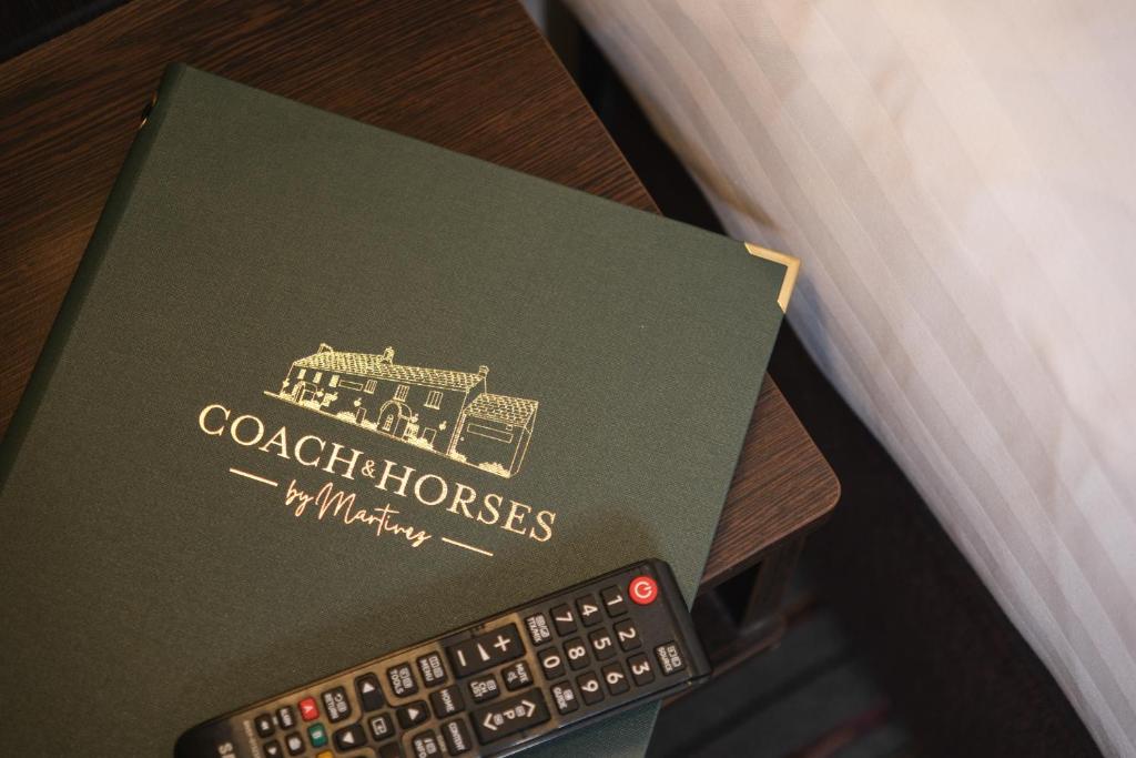 Coach & Horses Hotel - Resim 26