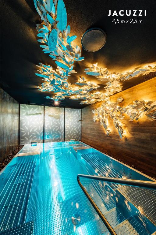 La alberca dentro o cerca de Radisson Blu Carlton Hotel, Bratislava