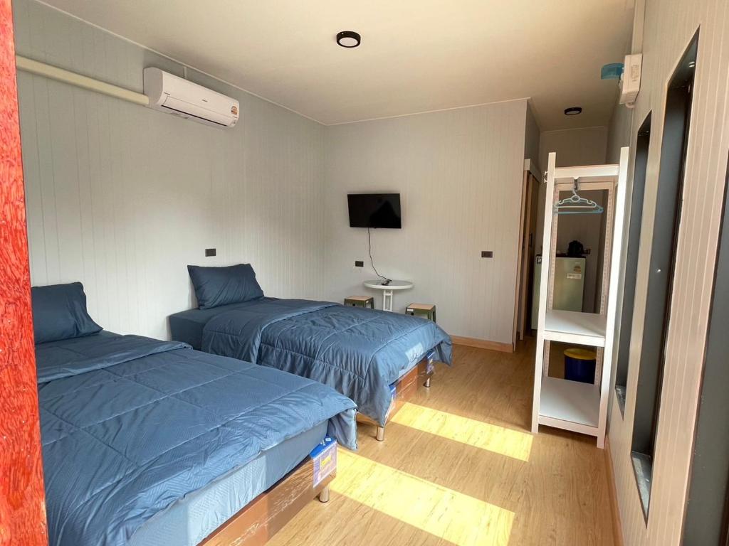 Morgen Resort24h - Standard Twin Room