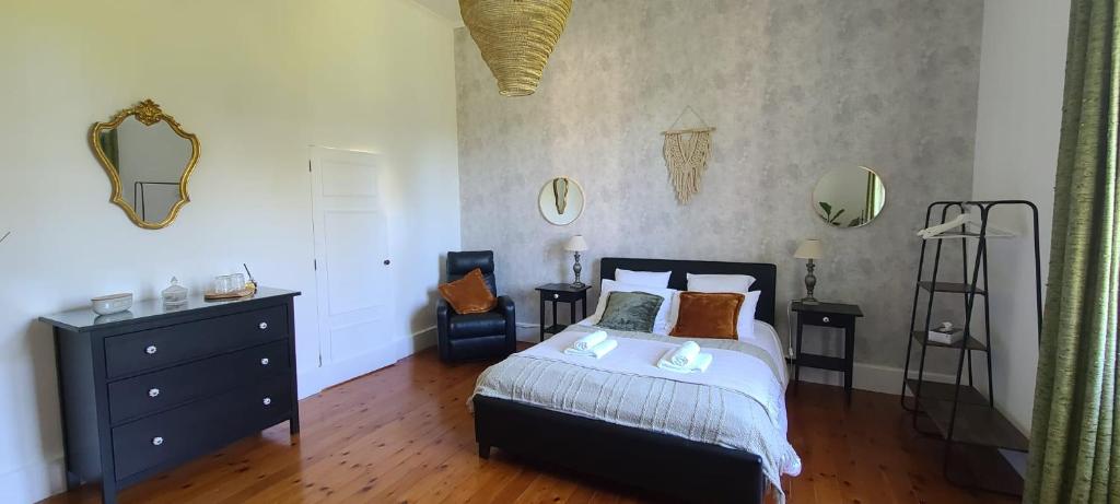 Le Manoir du Moulin de Madame - Habitación Doble Grande