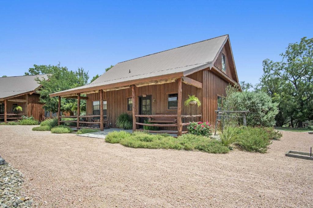 Budova, kde se prázdninový dům nachází