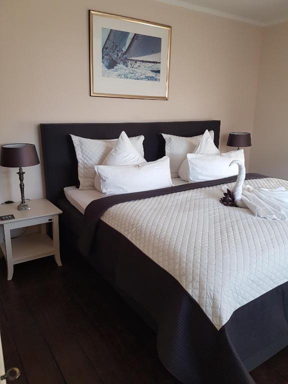 Villa Le Palais Quedlinburg - 1