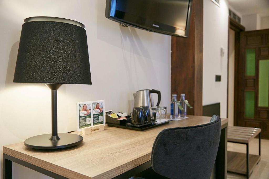 Hotel Sercotel Alfonso VI - 19