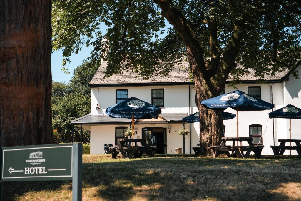 Coach & Horses Hotel - Resim 1