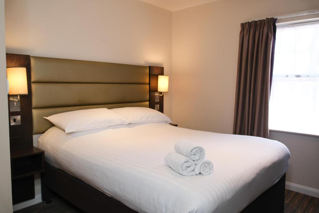 Coach & Horses Hotel - Resim 3