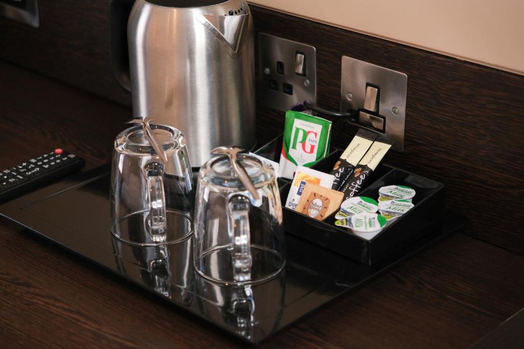 Coach & Horses Hotel - Resim 13