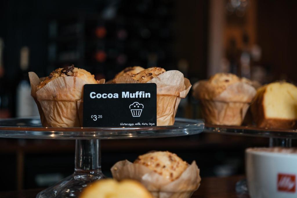 Coach & Horses Hotel - Resim 14