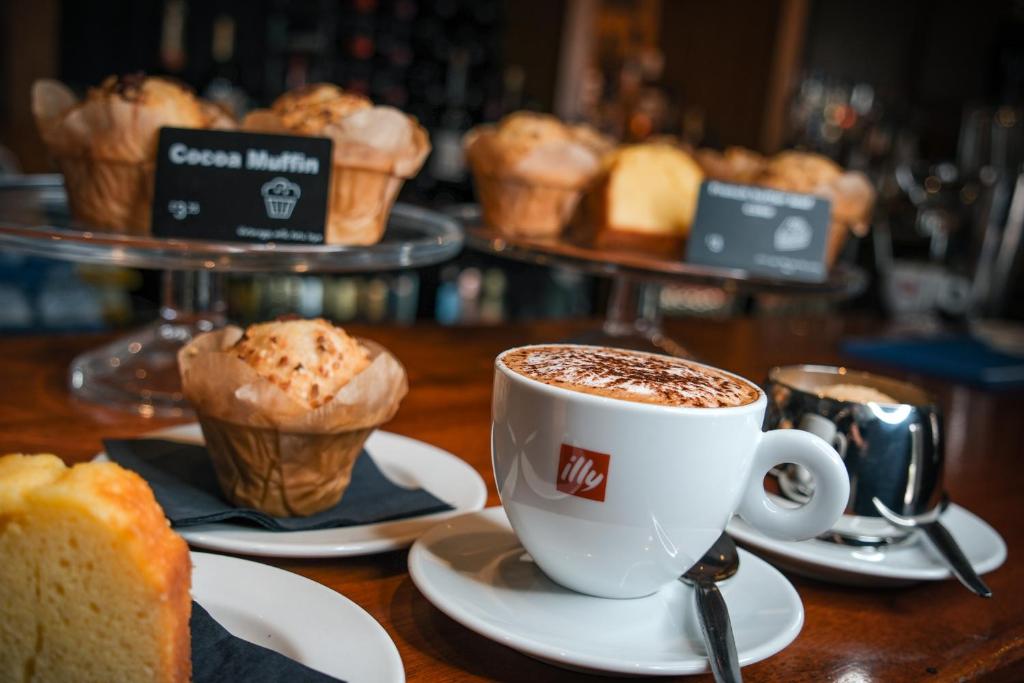 Coach & Horses Hotel - Resim 28