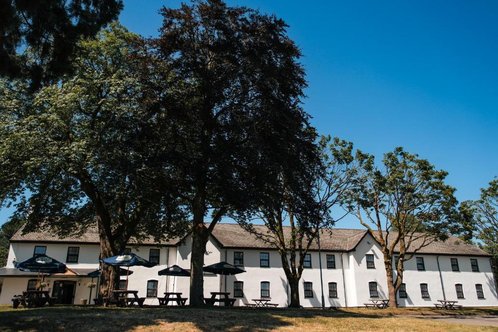 Coach & Horses Hotel - Resim 32