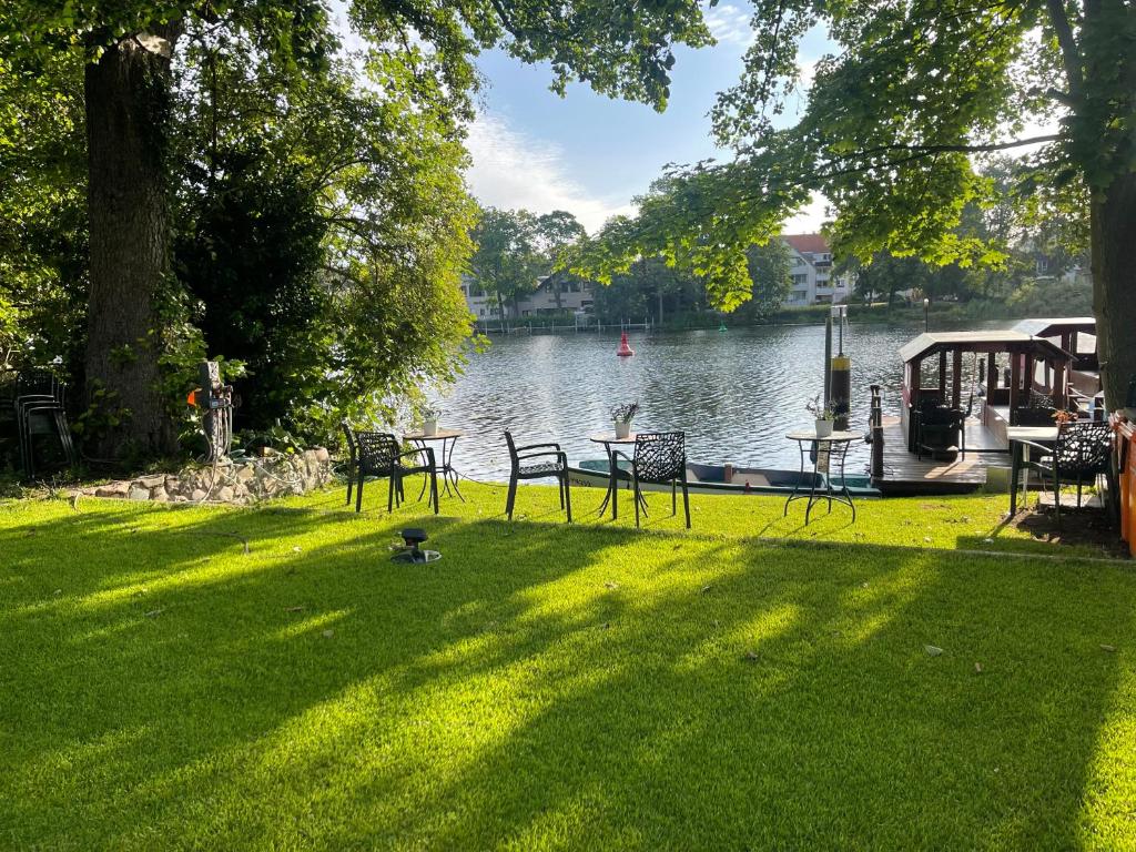 Hotel Altes Fährhaus - Resim 3