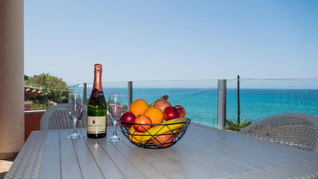 Ποτά στο Nias Beachfront Apartments close by to Sidari