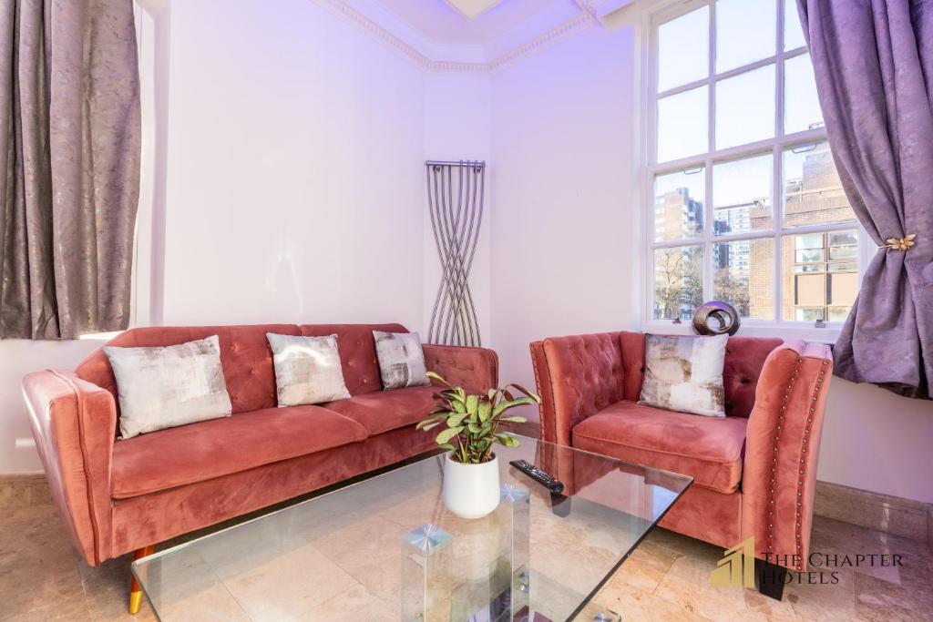 The Chapter Hotels - Griffin House - Resim 12