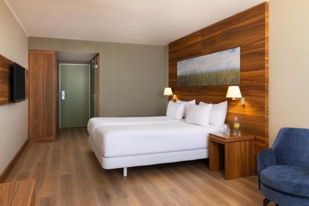 NH Zandvoort Hotel - Resim 29