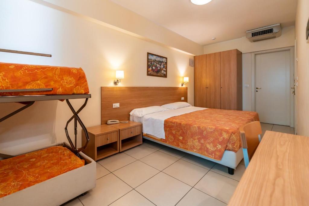 
Quadruple Room with Balcony
